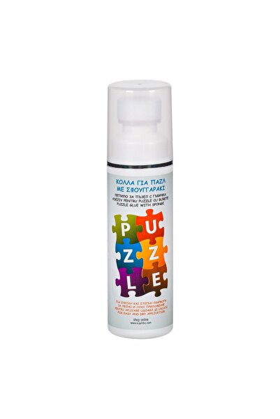 OEM Adeziv pentru puzzle-uri cu burete - 120ml, aplicare cu uscare rapidă