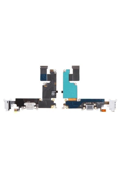 OEM Καλωδιοταινία Φόρτισης Apple iPhone 6 Plus Λευκό