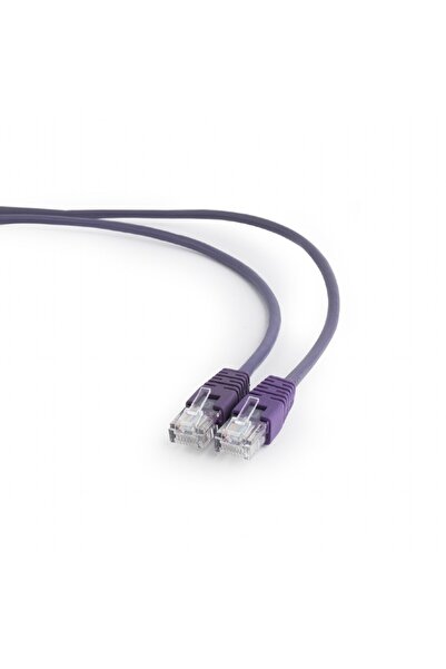 Gembird Cablu UTP PP12-1M-V Cat5e Violet 1 m
