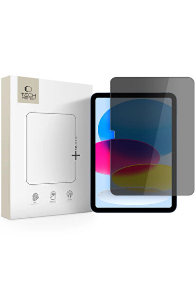 Tech-Protect Privatizare Glass Glass Spy+ Pentru Ipad 10.9 2022 Ipad 11 2025