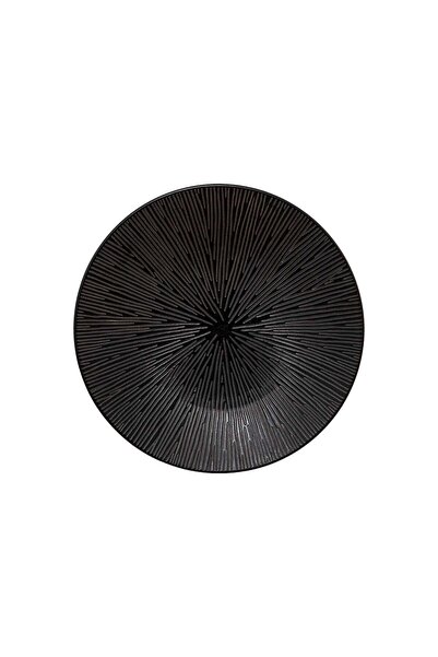Secret de Gourmet Farfurie de desert „Atelier” - D.21 cm, Negru