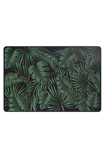Secret de Gourmet Șorț "Jungle" - Verde, 45x30 cm