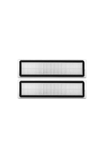 LİN GRUP Filtru HEPA compatibil cu aspiratorul robot Dreame Bot D9 Max - Set ...