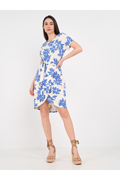 Lee Cooper - Rochie dama cu imprimeu floral