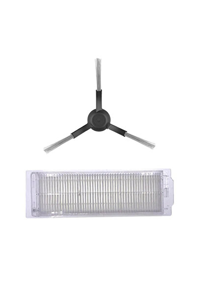 LİN GRUP Set de 2 piese de schimb compatibile cu aspiratorul robot Viomi V2 Pro