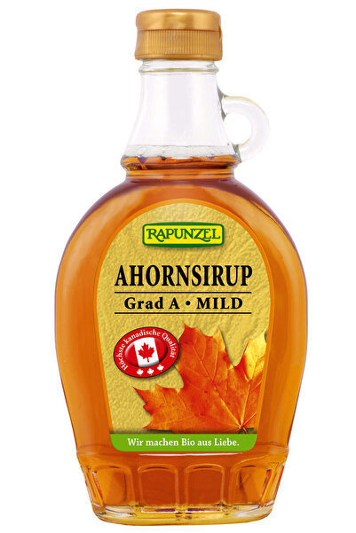 Rapunzel Sirop De Artar Grad A Usor /Bio 250ml