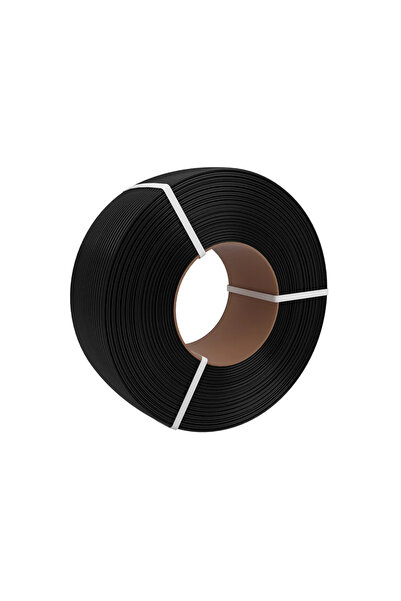 Porima PLA Filament 1.75mm 1kg Siyah Ral 9005 (Makarasız Refill)
