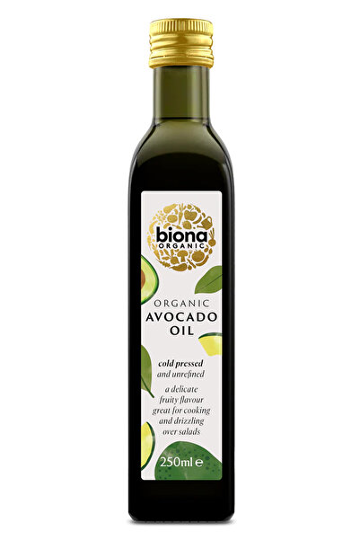 biona Ulei de Avocado /Bio 250ml