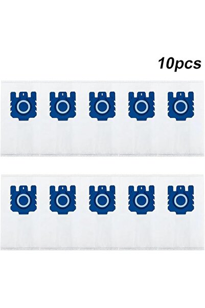 STARSTAR Suitable for Airclean GN 3D dust bags, dust bags/filters for Miele S...