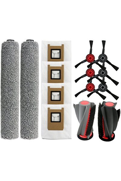STARSTAR 13 Spare Accessories - For Eufy Omni E25 - Eufy Omni E28 Robotic Vac...