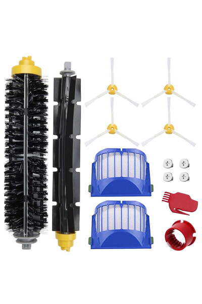 STARSTAR Nine-piece set for iRobot Roomba 600, 694, 692, 650, 660, and 651 se...