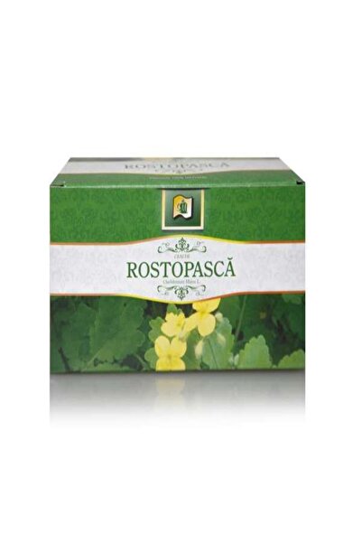 Stef Mar Ceai de rostopască Ștef Mar Vâlcea, 20 plicuri – Remediul pentru fic...