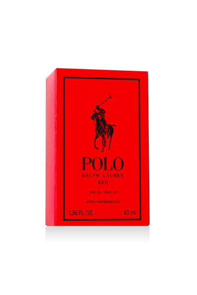 Ralph Lauren Polo Red EDT 40 ml M