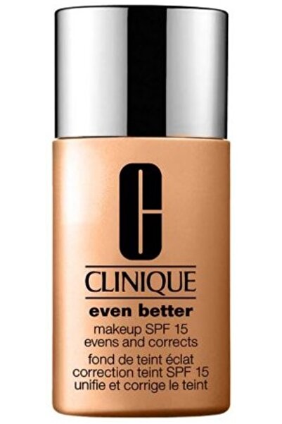 Clinique Even Better Machiaj SPF 15 30 ml – 17 Nutty