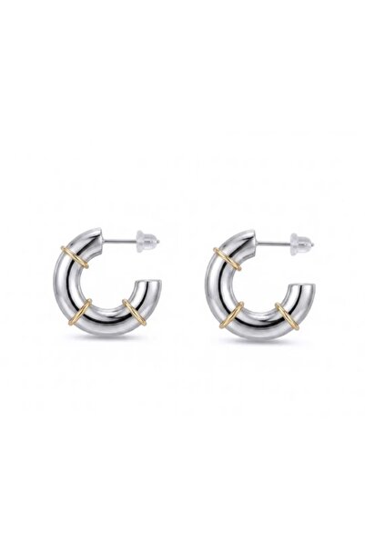 GOLDURA ATELIER Vesper Silver Earrings