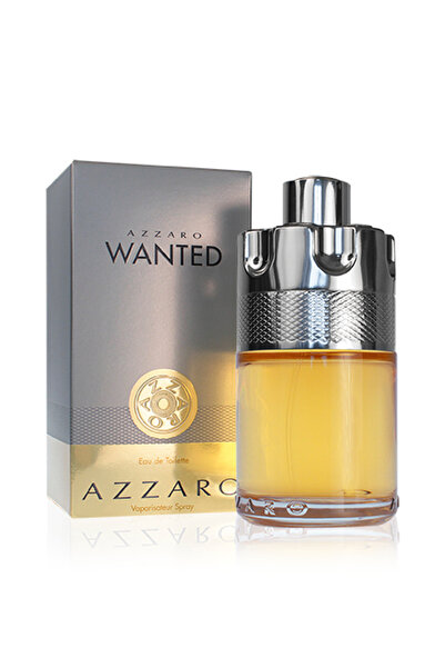 Azzaro Wanted Apă de toaletă 50 ml pentru bărbați