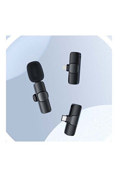 Arabest Wireless Lavalier Microphone PSWZ023 Black