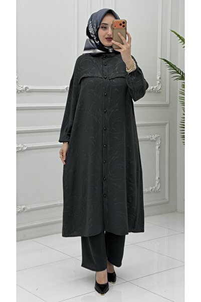 Generic Brand Aliye Suit Anthracite