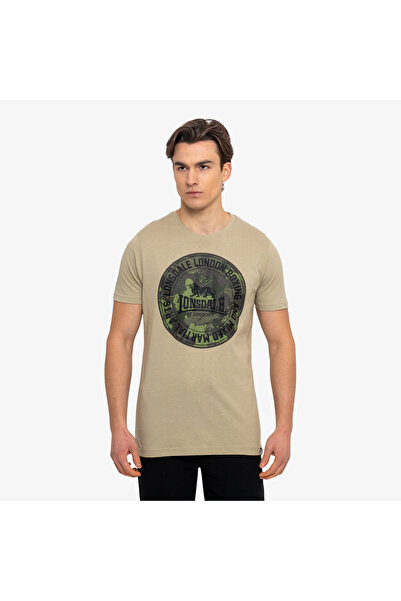 LONSDALE Tricou Camo III