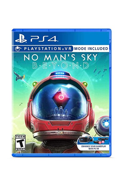 Sony Joc No Man's Sky Beyond (psvr) PS4 PlayStation 4 (recondiționat)