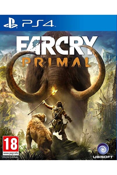 Sony Joc Far Cry Primal PS4 PlayStation 4 (recondiționat)
