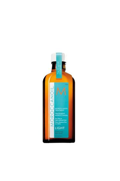 Moroccanoil TREATMENT FOR FINE AND LIGHT-COLORED GLASS BOTTLE 100ML