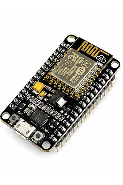 Generic لوحة وحدة واي فاي ESP8266 بتردد 2.4 جيجاهرتز
