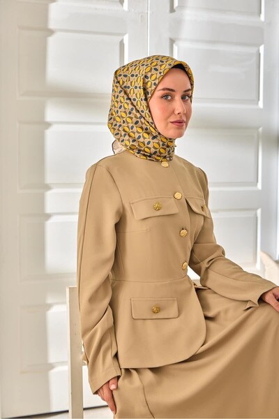 Silk Home Eșarfă din mătase twill 11481-27