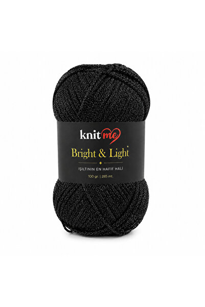 knitme Bright&Light 100 Gr 285 Mt