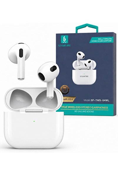 Generic Wireless Bluetooth Earbuds with Charging Case, Touch Control TWS In-E...