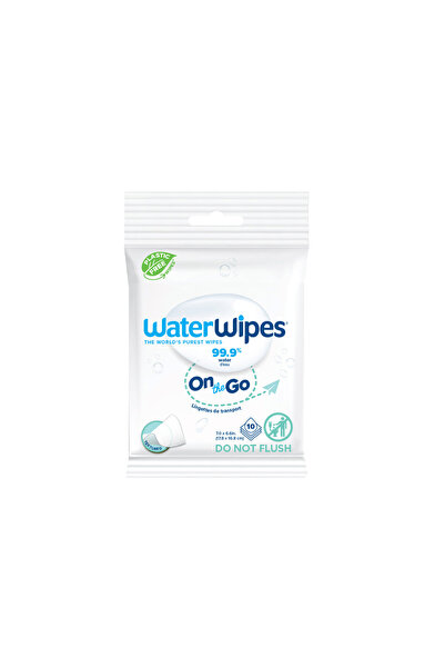 Enjoy WATER WIPES