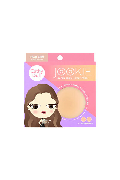 Cathy Doll Jookie Super Stick Nipple Pads - Fair Skin