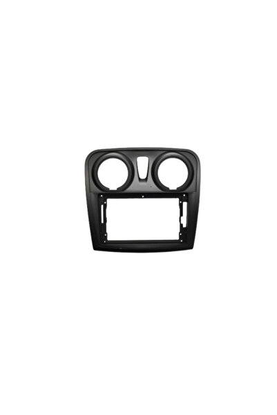SMARTIC Ramă de navigație de 9 inch cu cablaj și modul canbus compatibil cu D...