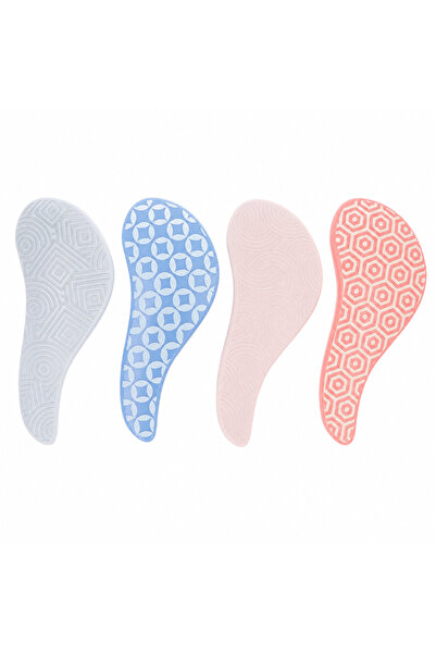 Euro Stil Perie pentru descurcarea părului | Eurostil Detangler Brush Coral