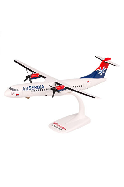 PPC Holland Sigilat- ATR 72-200 Air Serbia YU-ALN- Scara 1:100- PPC