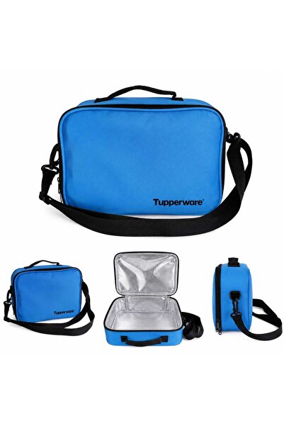 Tupperware Beslenme Çantası Mavi