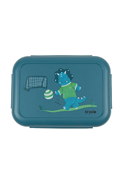 Trixie Cutie de prânz cu cleme – Atlet Triceratops Bebeluș