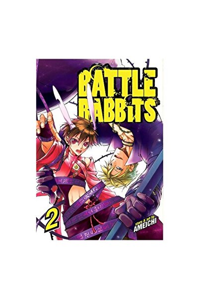 NATIONAL GEOGRAPHIC Battle rabbits