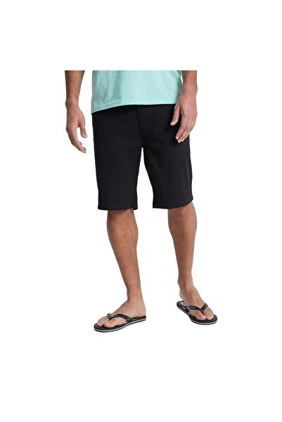 Quiksilver Men's Anthracite Unionstraightsh Shorts