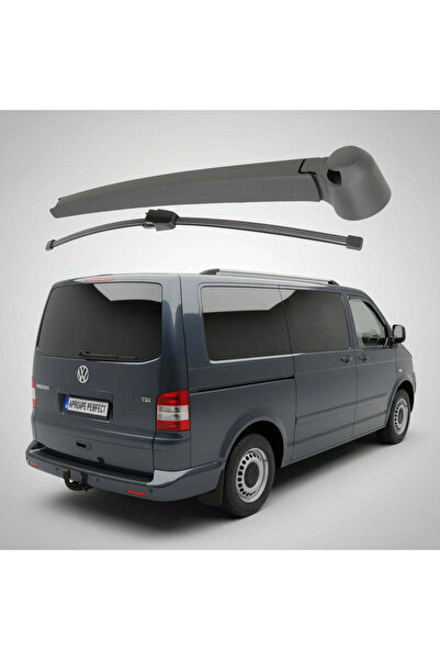 MAMMOOTH Задно ляво рамо и перо за чистачка за VW Transporter T5 Bus 7HB 7HJ ...