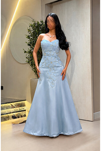 Lia elegant evening dress