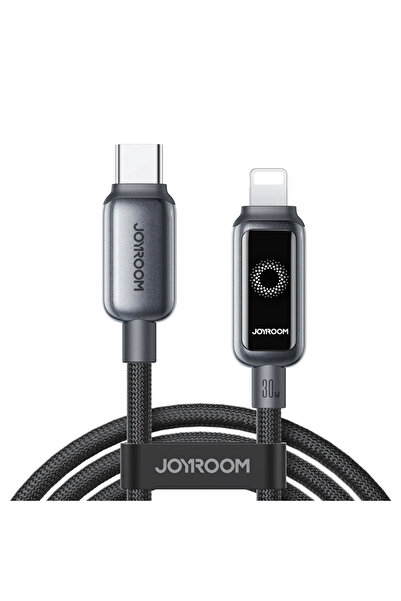 Joyroom Cablu S-A55 Starflight Pentru Lightning 30W 1.2M Pentru telefoane Apple