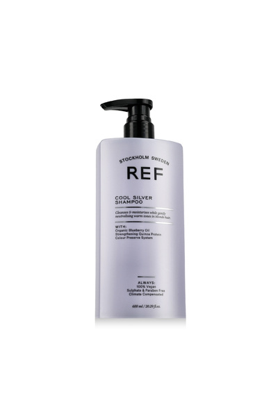 REF Cool Silver Șampon 600 ml