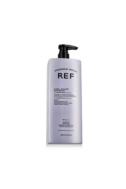 REF Cool Silver Șampon 1000 ml