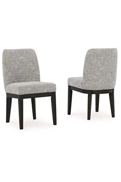 Ashley Furniture كرسي طعام جانبي قابل للطي