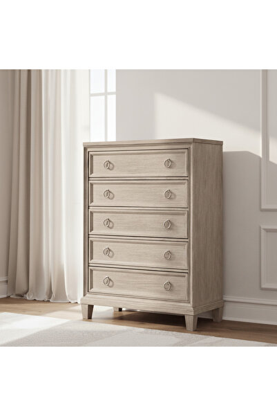Ashley Furniture خزانة أدراج جورلاينا