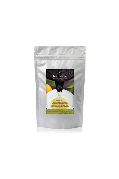 Tea Forte Infuzie de plante cu nectar de zmeură, 454g – HORECA