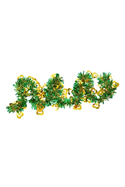 Rao Beteala Craciun, Verde, Marimea: 2 M X 11 Cm X 9 Cm Material:folie Pvc, I...