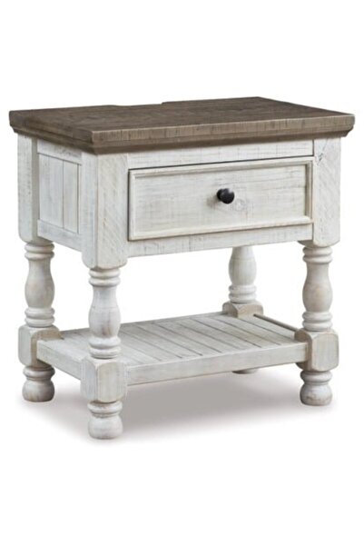 Ashley Furniture طاولة جانبية هافالانس