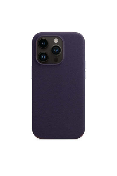 Joyroom Husă compatibilă cu iPhone 15, Antișoc, TPU, Mov - mov